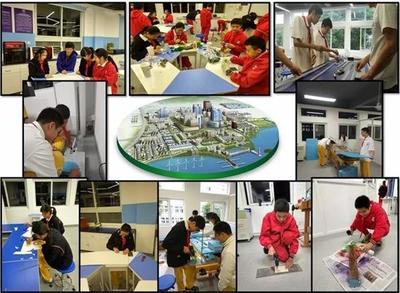 2017年度浦東新區十佳科技教育特色學校揭曉，見證教育科技新力量