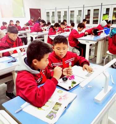 貴陽市教育局積極推進教育科技技術開發，賦能校園新發展