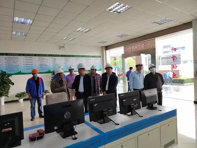 副校長朱青林帶隊(duì)赴襄城經(jīng)濟(jì)開發(fā)區(qū)訪企拓崗，深化教育科技與產(chǎn)業(yè)融合