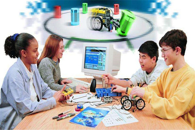 樂匠機器人教育 科技賦能，共創(chuàng)未來教育新生態(tài)