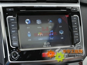 JH520 工控產品 10.4寸車載導航觸摸屏，四線電阻屏的可靠選擇與網上貿易代理